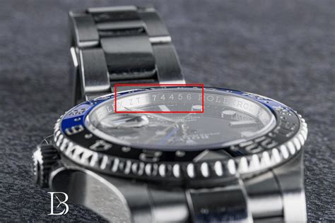 bob's rolex serial number|check my Rolex serial number.